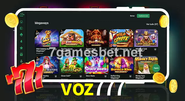 voz777 aplicativo
