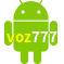 Aplicativo voz777 para Android