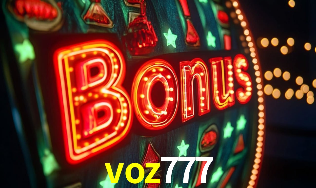 Mesa de Blackjack voz777