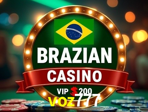 Níveis VIP voz777