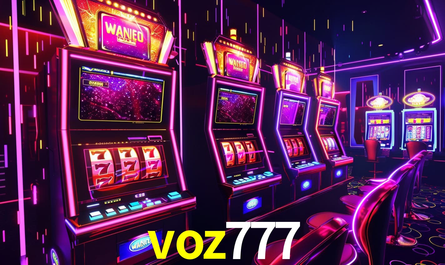 Inovações de Jogos na voz777: O Futuro das Experiências Interativas