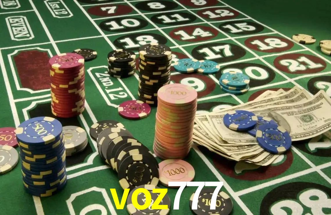 voz777 bet