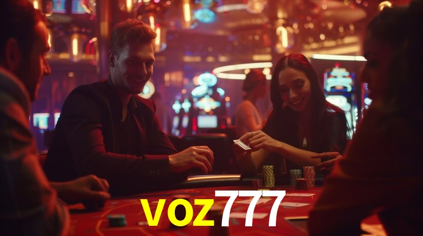 Apostas Esportivas na voz777: Um Guia Completo