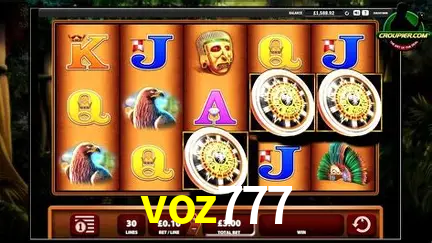 Descubra o Mundo do Cassino Online com voz777