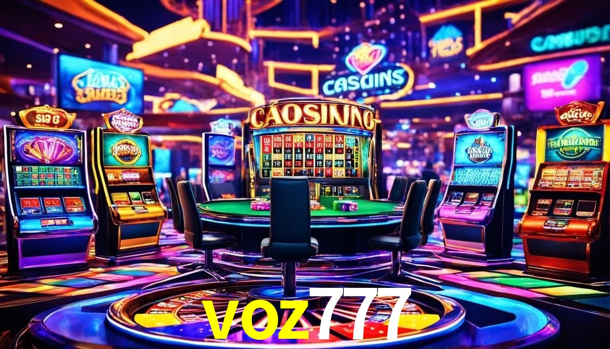 Casino Ao Vivo voz777