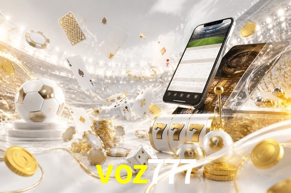 Welcome Bonus voz777