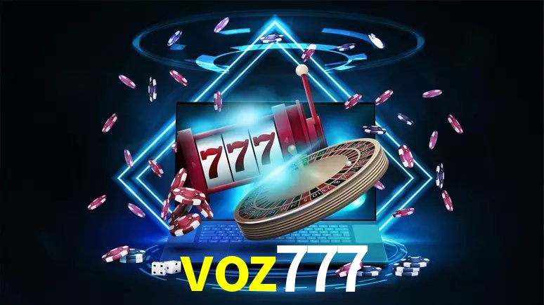 Design Responsivo voz777