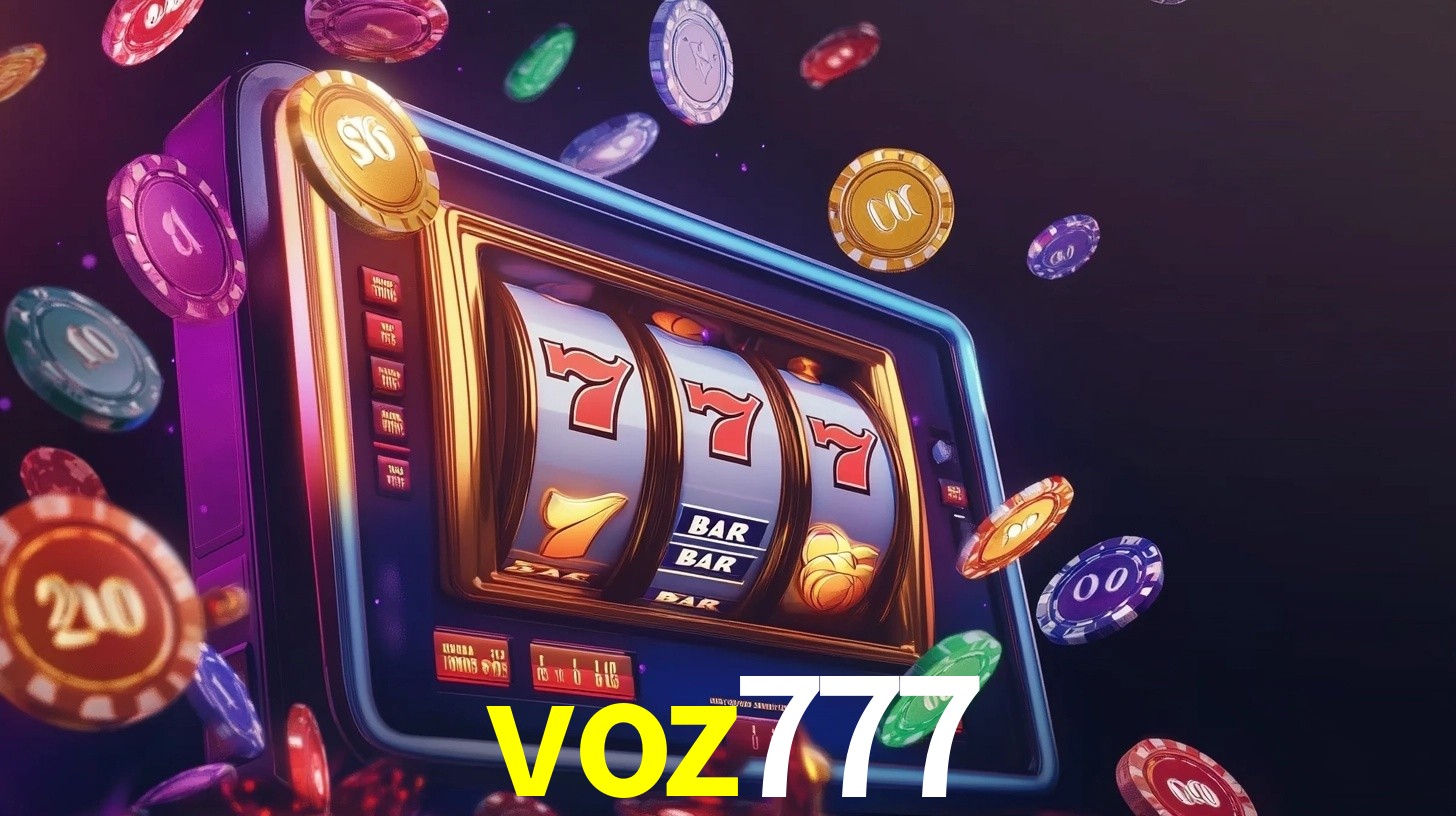 Welcome Bonus voz777