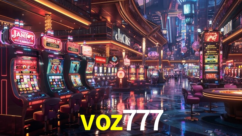Game Providers voz777