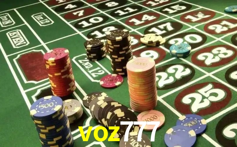 Login Seguro voz777
