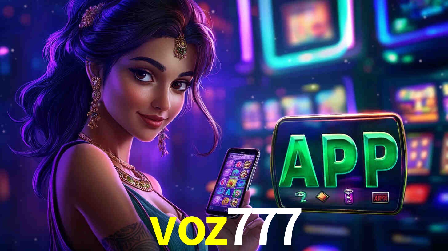voz777 bet