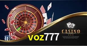 Recursos de Bônus voz777