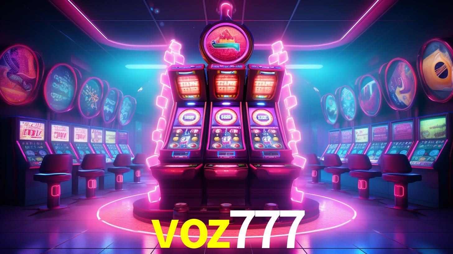 voz777 bet