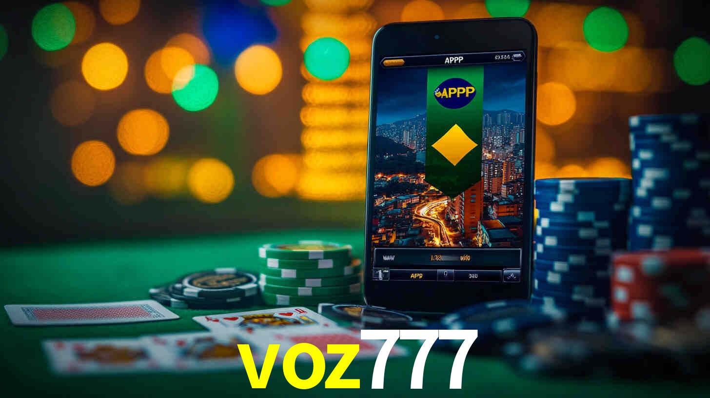 Explorando a Categoria de Eventos em Apostas na voz777