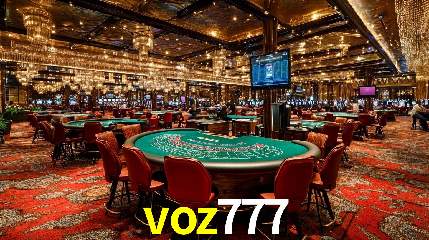 voz777: Seu Especialista em Apostas Esportivas Brasileiras