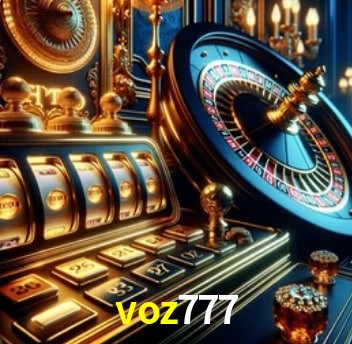 Bônus de Boas-vindas voz777