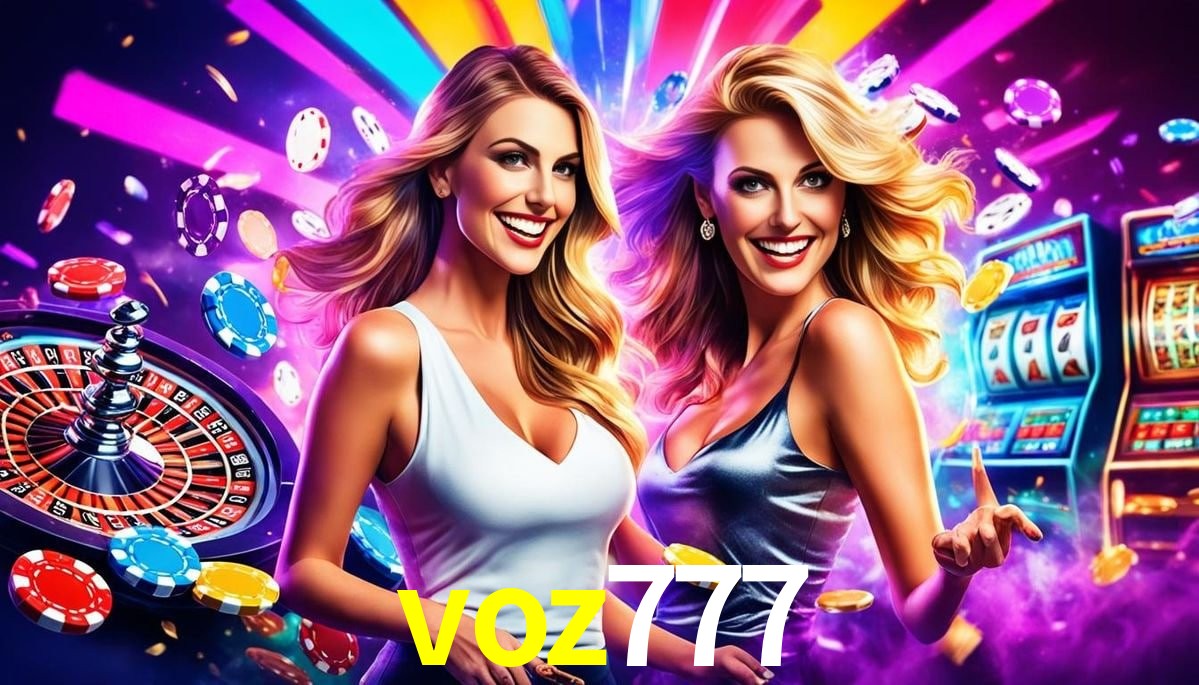 Casino Ao Vivo voz777
