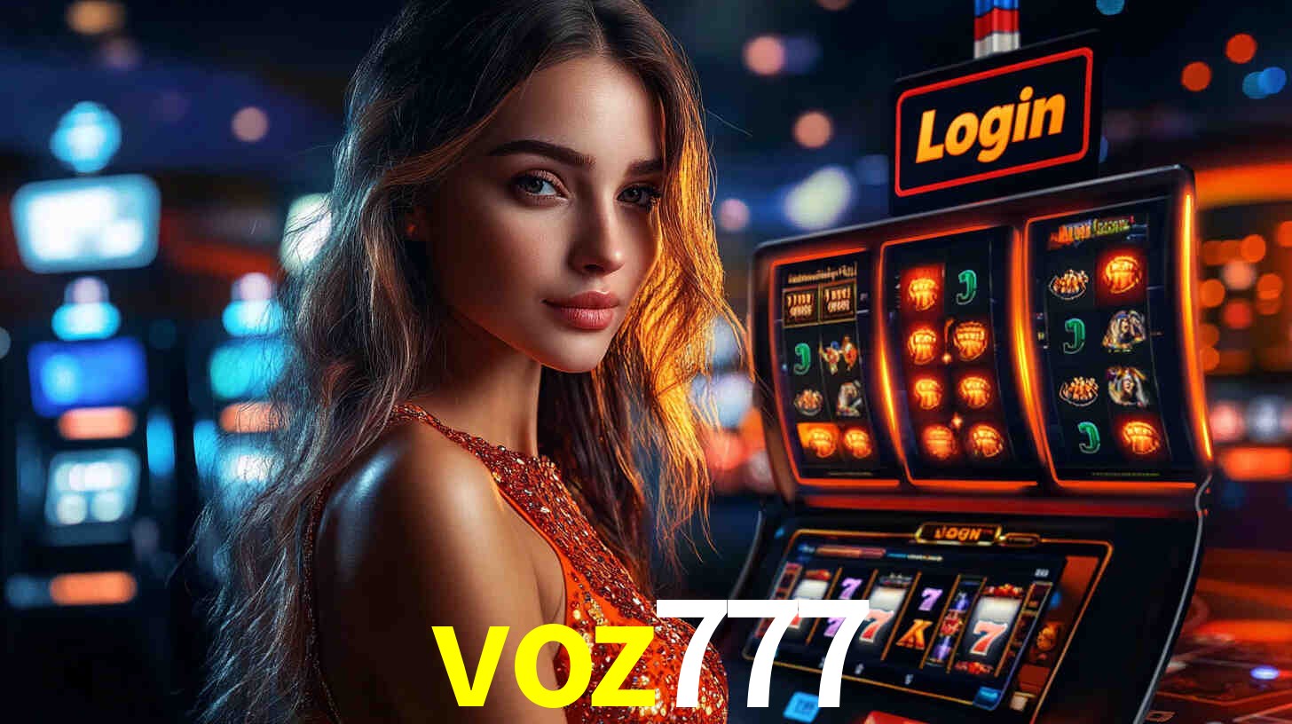 Sinta a adrenalina dos jogos de cassino com voz777