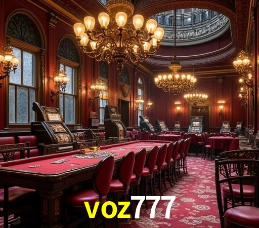 App voz777 no celular