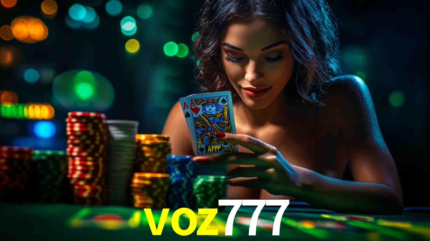 Descubra a Essência do voz777: Nossa História e Compromissos