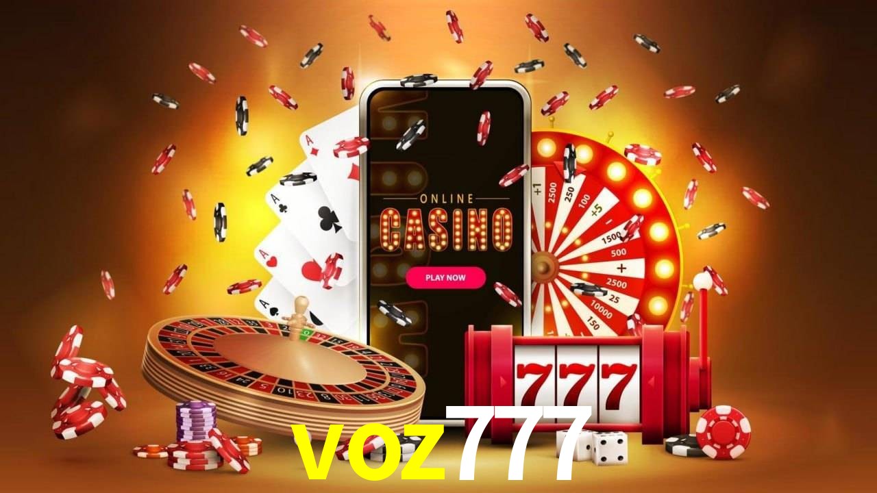 Tecnologia da Plataforma voz777