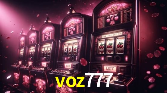Bônus de Boas-vindas voz777