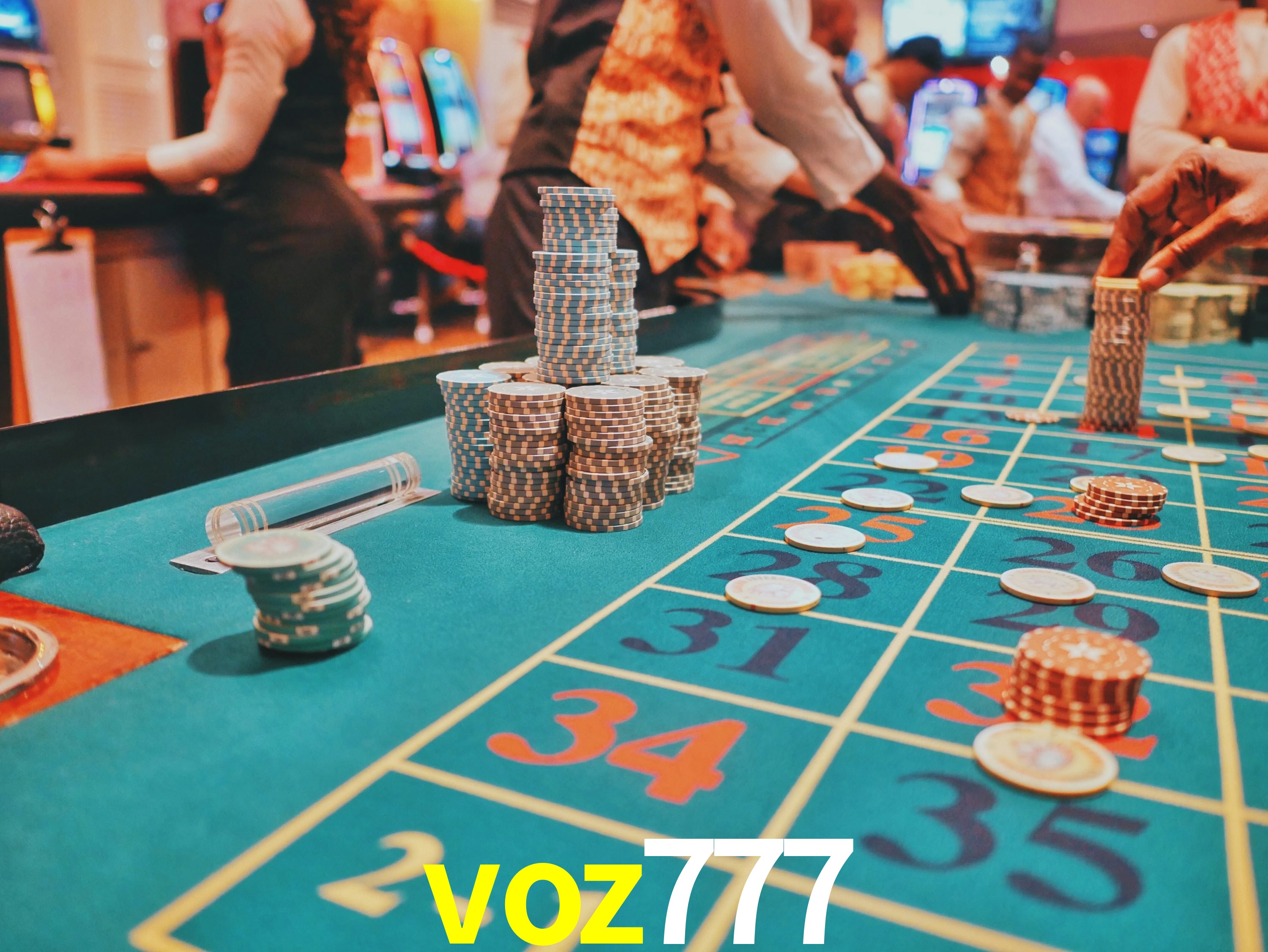 Estatísticas voz777