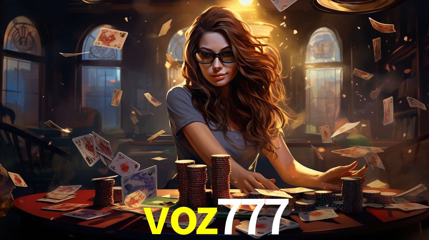 Roulette Table voz777